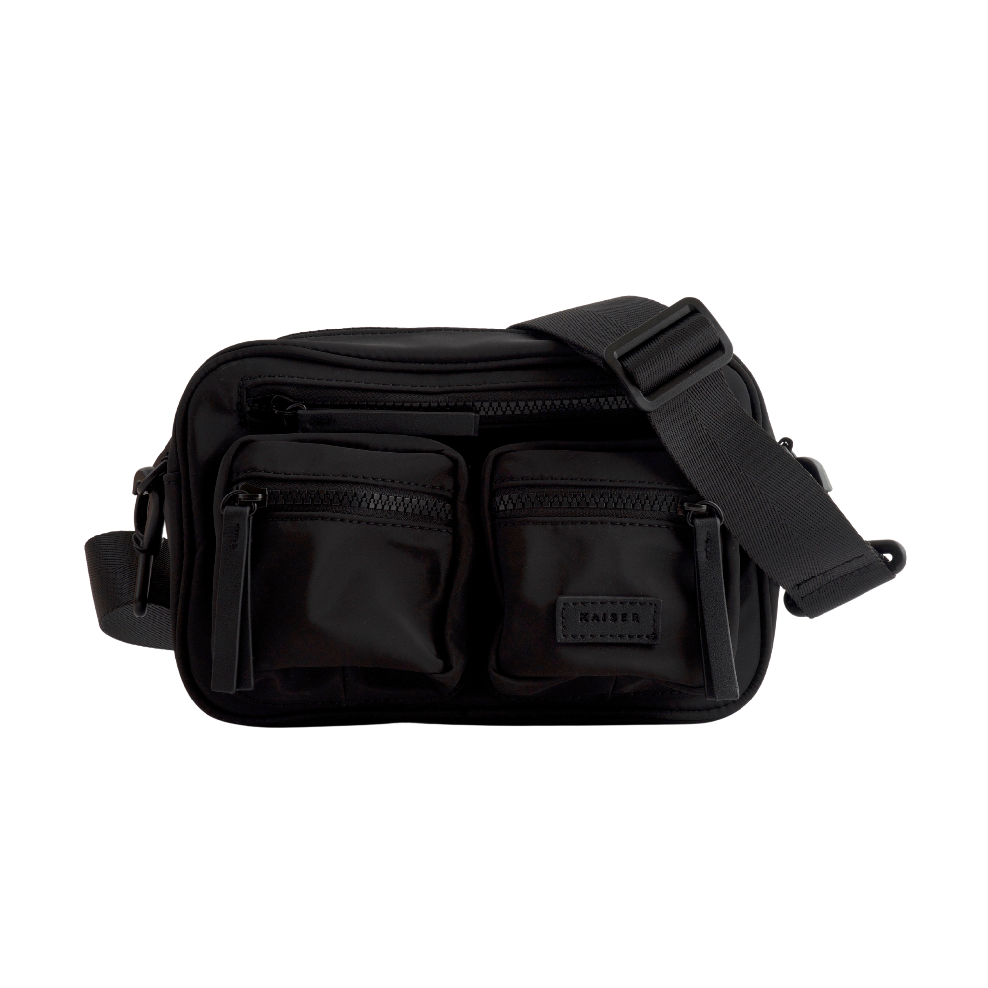 Crossbody Bag - Black